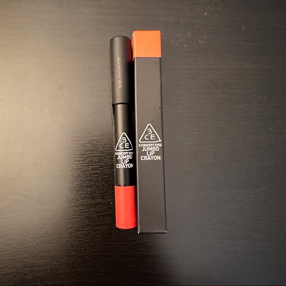 3ce JUMBO LIP CRAYON